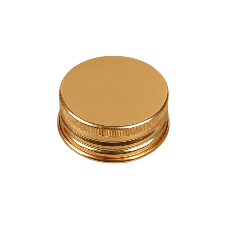 Metall alyuminiy vintli qopqoq